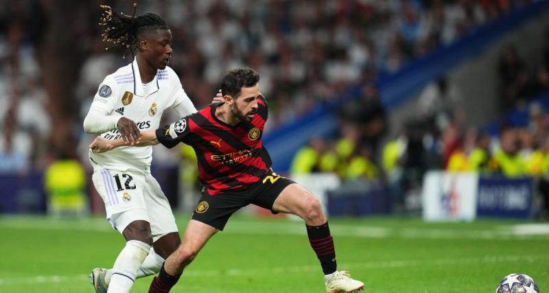  - Manchester City – Real Madrid : les compos officielles, Ancelotti fait un choix fort