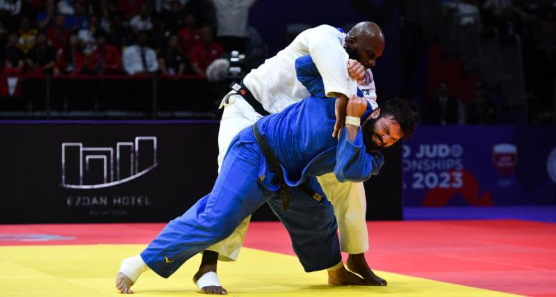  - Judo : la Fédération internationale assure que Riner n’aurait pas dû gagner