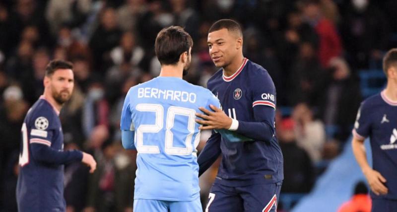  - PSG : Bernardo Silva aurait été promis à Mbappé !