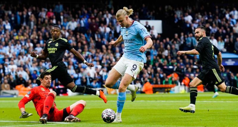  - Manchester City – Real Madrid : Courtois a réalisé deux miracles, mais Bernardo Silva a puni !