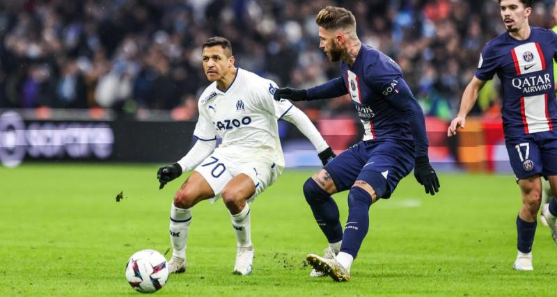  - OM - Mercato : on sait si le PSG est vraiment intéressé par Alexis Sanchez