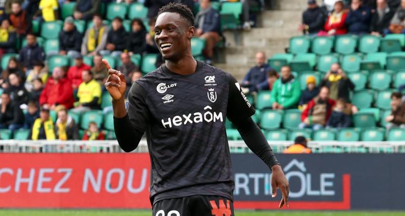  - Reims : Folarin Balogun se confie sur son choix de représenter les Etats-Unis