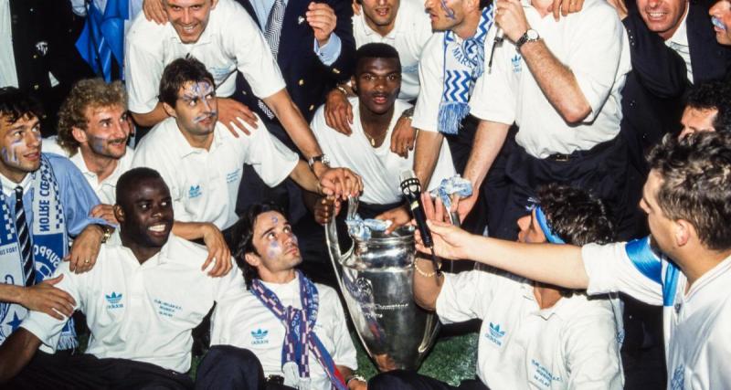  - OM : une fête organisée pour les 30 ans du sacre en Ligue des Champions