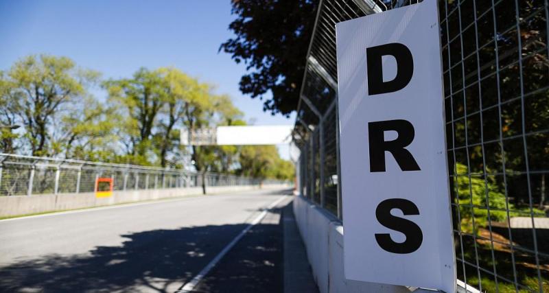  - F1 - opinion : mort au DRS !