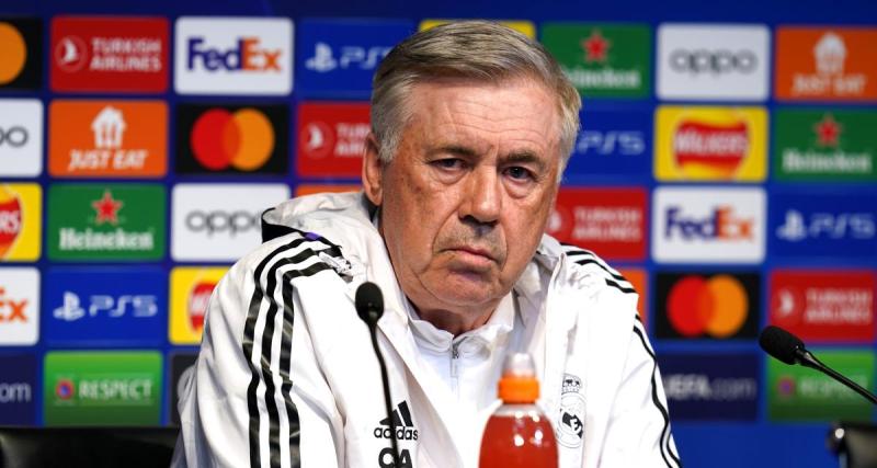  - Manchester City - Real Madrid : la grosse annonce d'Ancelotti sur son avenir