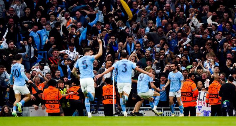  - 🚨 Manchester City - Real Madrid : impressionnants, les Citizens vont défier l'Inter Milan en finale de Ligue des champions