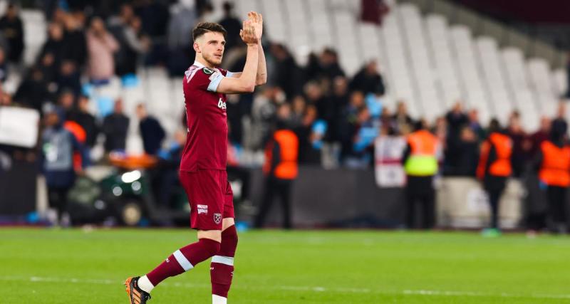  - Arsenal : les Gunners vont passer à l'action pour Rice et veulent piocher à nouveau du côté de Manchester City !