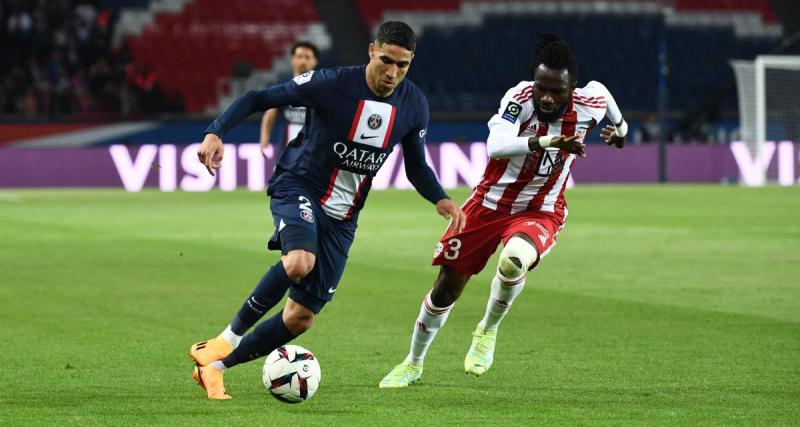  - PSG, RC Lens, LOSC : Hakimi, Danso, Frankowski et Gomes connaissent leur sanction