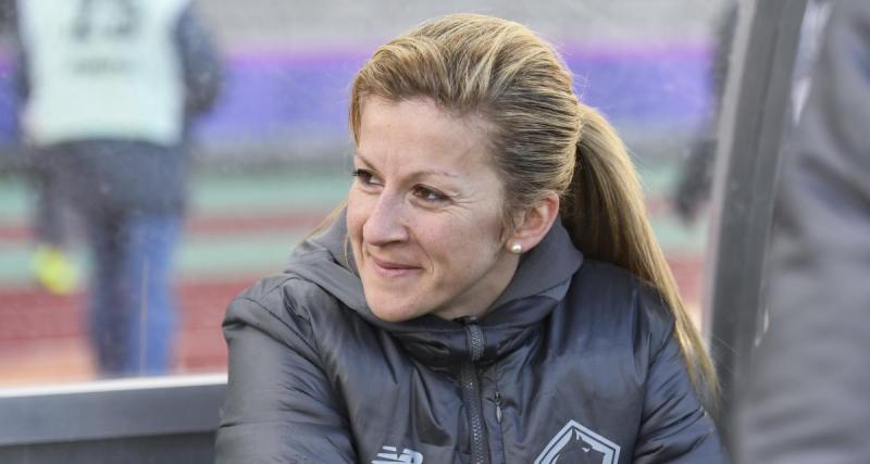  - LOSC (F) : Rachel Saïdi prolonge jusqu’en 2025 (off)