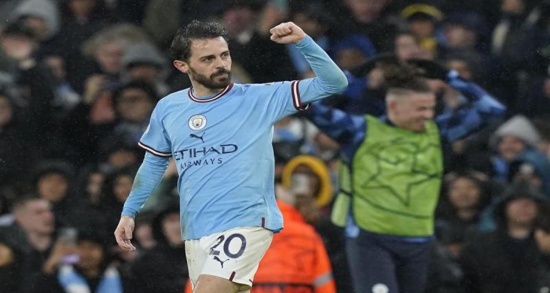  - Manchester City - Real Madrid : la réaction du héros Bernardo Silva, qui botte en touche pour le PSG