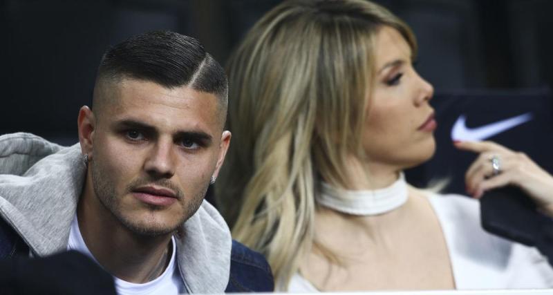  - PSG : une bimbo argentine accuse Mauro Icardi d'infidélité, Wanda Nara se console avec L-Gante 