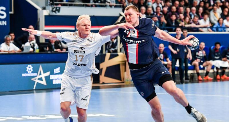  - Handball : le PSG domine Kiel et se qualifie pour le Final Four de la Ligue des Champions 