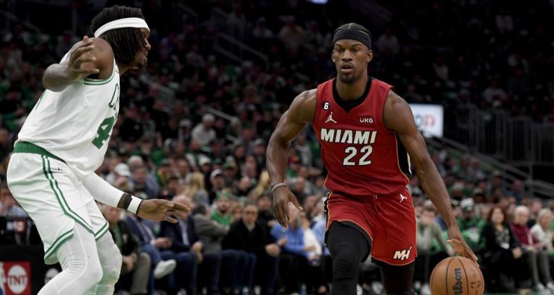  - Miami créé la surprise en remportant le match 1 face à Boston en finale de Conférence Est