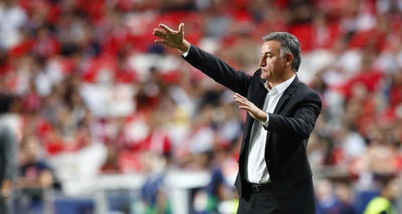  - PSG : nouveau coup dur pour Galtier, au tapis ! 