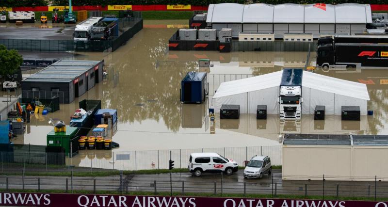  - GP d'Émilie-Romagne : vers une nouvelle de taille pour le Grand Prix après son annulation ?