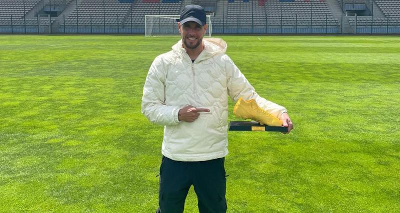  - Entretien – Rafaël Dias (Racing Besançon) : « J’ai l’impression d’être au meilleur moment de ma carrière »