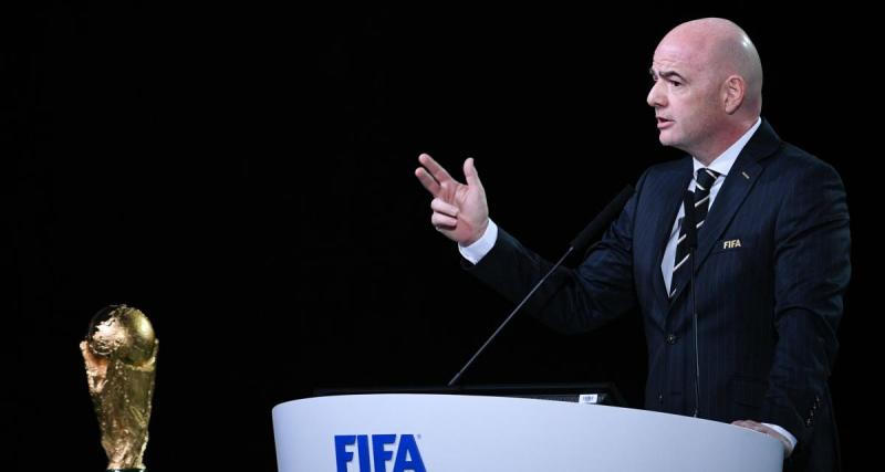  - La Coupe du monde 2026 en Amérique du Nord organisée sur des bases régionales