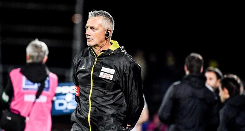  - Mont-de-Marsan : le pensionnaire de ProD2 très en colère contre la LNR