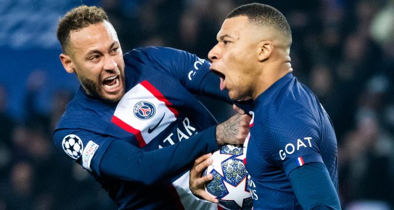  - PSG - Mercato : Neymar veut s’en aller, Mbappé se frotte les mains !