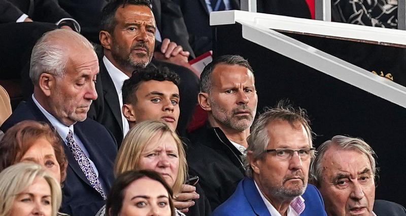  - Manchester United : le fils de Ryan Giggs signe dans un autre club anglais