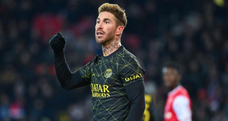  - PSG - Mercato : un gros sacrifice de Sergio Ramos pour rester à Paris ?