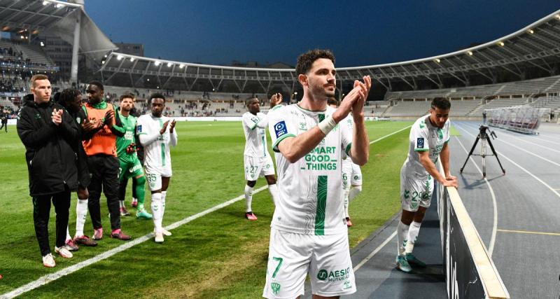  - ASSE : Monconduit donne déjà rendez-vous aux supporters