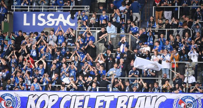  - Strasbourg : des milliers de supporters attendus à Troyes
