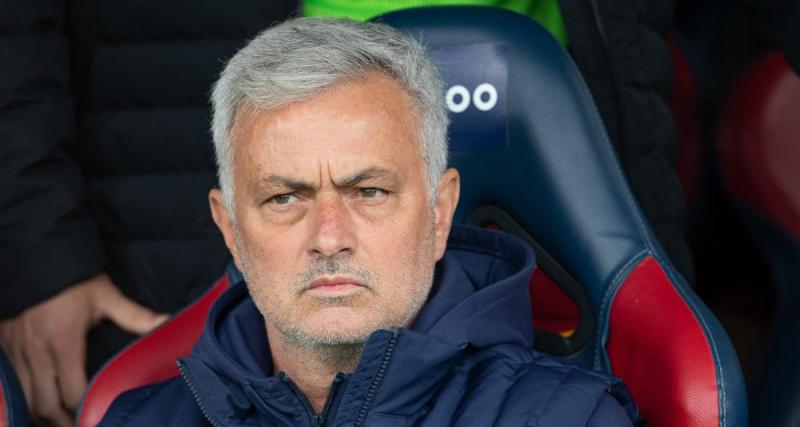  - AS Roma : la dernière sortie lunaire de Mourinho