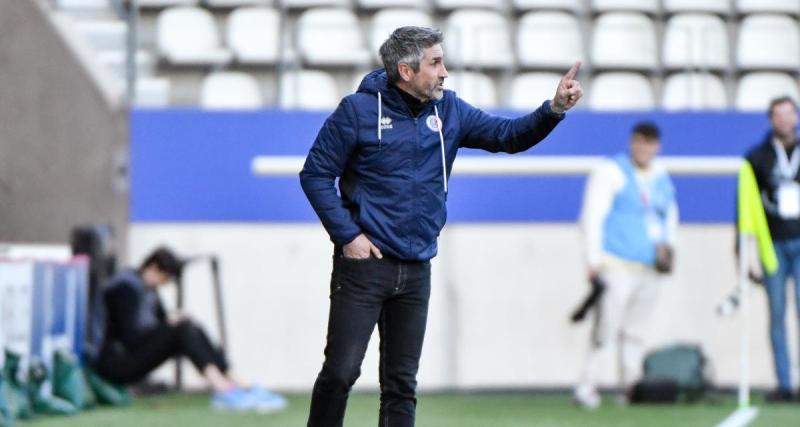  - Châteauroux : « On a notre destin entre nos pieds » rappelle Flachez