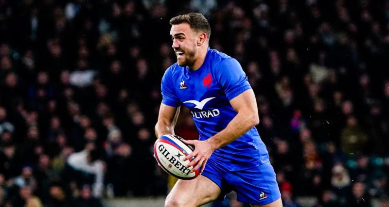  - XV de France : Melvyn Jaminet doit-il oublier la Coupe du Monde ? La réponse claire de Fabien Galthié