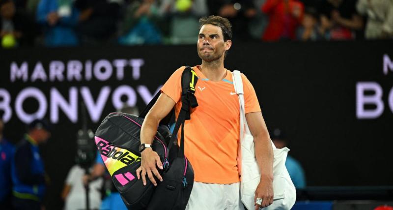  - Roland-Garros : terrible nouvelle, Nadal officialise son forfait pour le Grand Chelem !