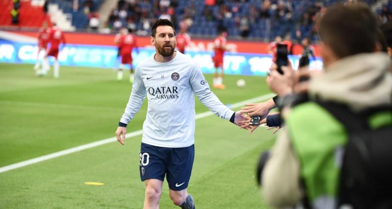  - PSG : le projet fou proposé par l'Arabie Saoudite à Messi se complique