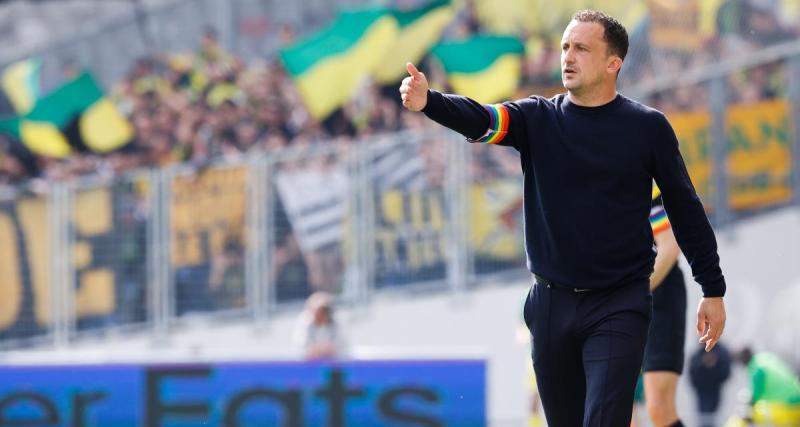  - FC Nantes : Aristouy a tranché pour Mohamed et fait une annonce inespérée en vue du maintien