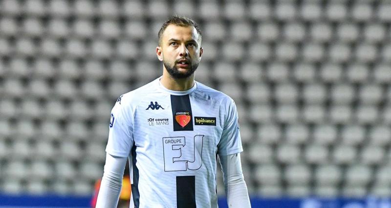  - Le Mans : fin de saison pour Kocik, suspendu 4 matches ! (off)