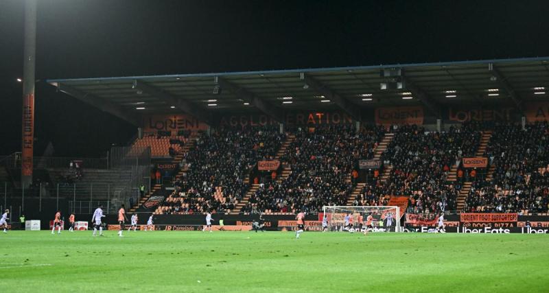  - Lorient : le Moustoir vers un record pour la réception de Lens