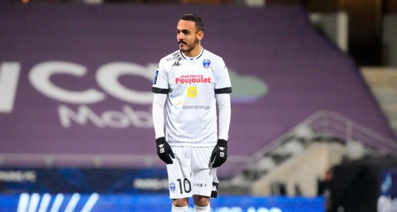  - Niort : Bilal Boutobba devrait s’engager à Clermont