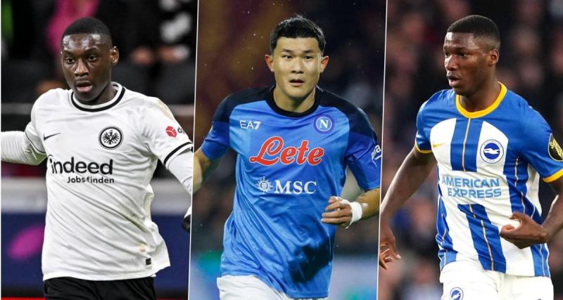  - PSG : 10 bonnes idées pour le mercato de Luis Campos !