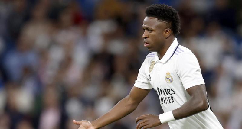  - Real Madrid : l'agent de Vinicius donne la seule destination possible du Brésilien