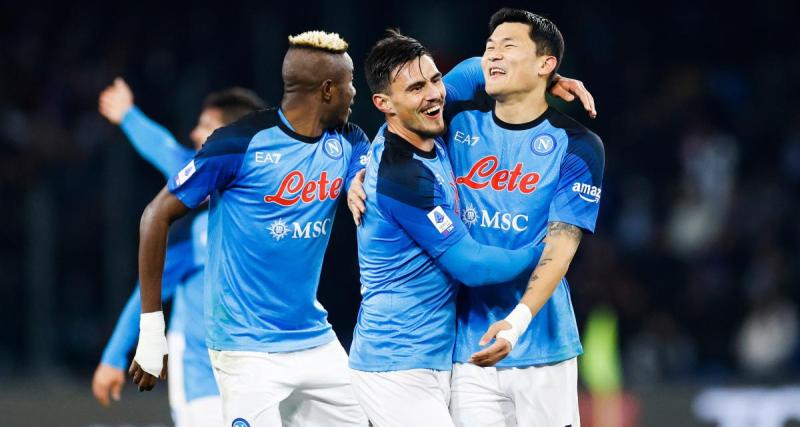  - PSG - Mercato : on en sait plus sur les dossiers Min-Jae et Osimhen