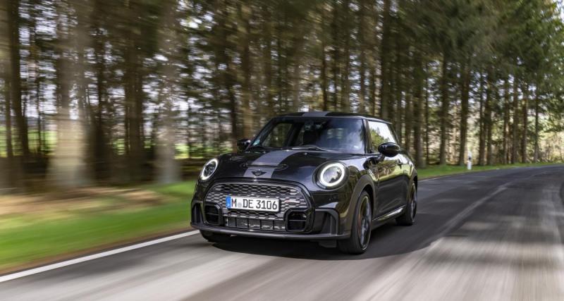  - Mini JCW 1to6 Edition : une boîte méca sinon rien