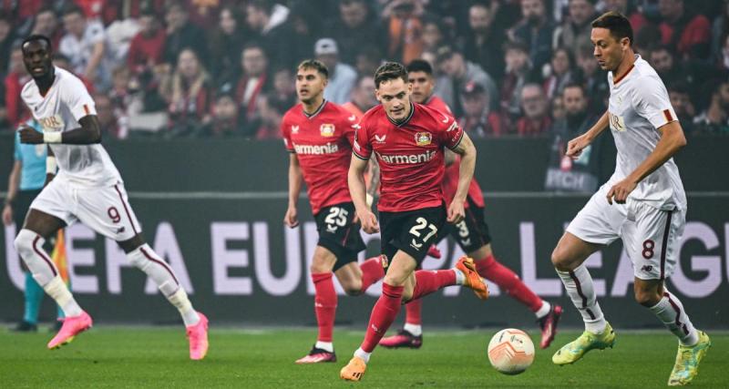 - 🚨 Séville et la Juve dos à dos, la Roma en finale à la pause !