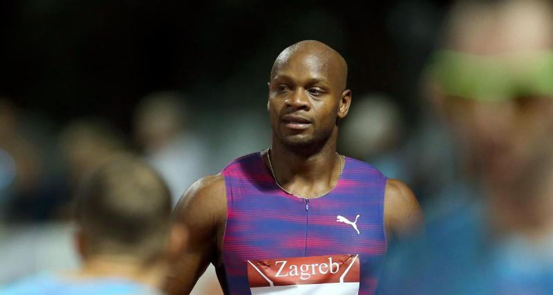  - Athlétisme : Asafa Powell sort de sa retraite et va courir au Grand Prix des Bermudes 