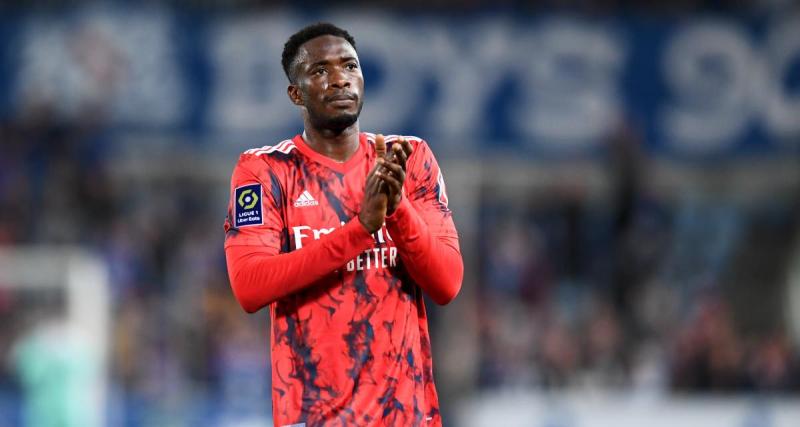  - OL : Diomandé dans le viseur de nombreux clubs