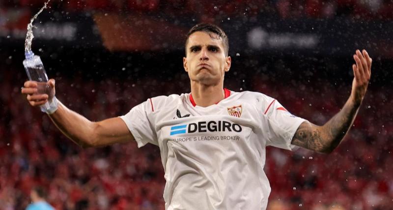  - FC Séville - Juventus Turin : le héros Lamela croit rêver après la qualification