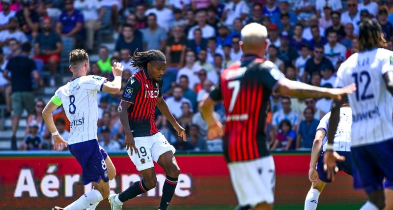  - Nice - Toulouse : les compos probables et les absents