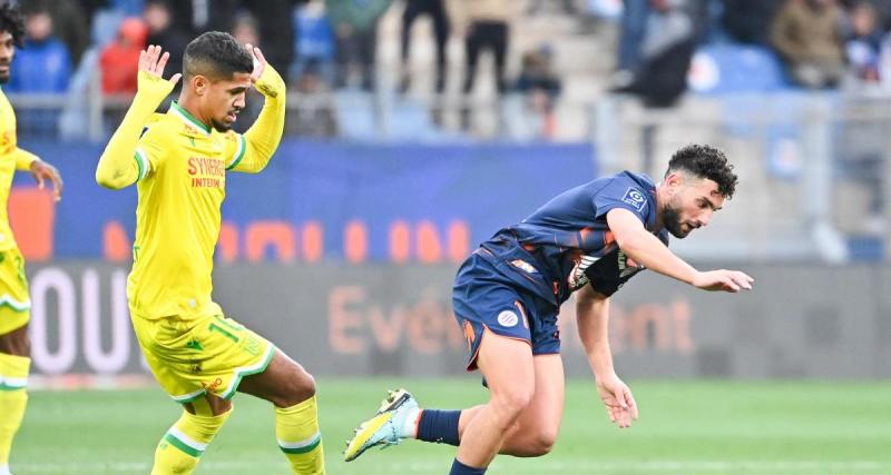  - Nantes - Montpellier : les compos probables et les absents