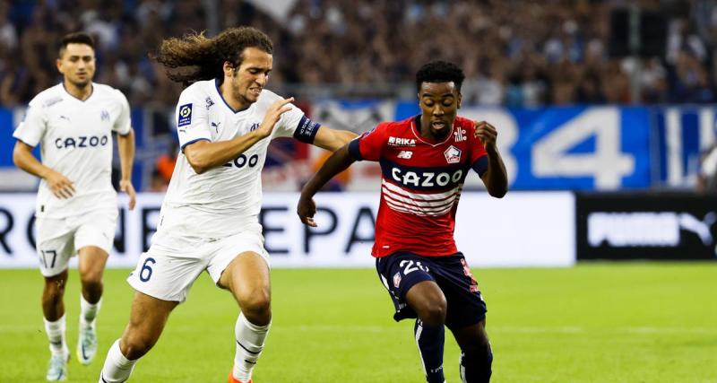  - Lille - OM : les compos probables et les absents