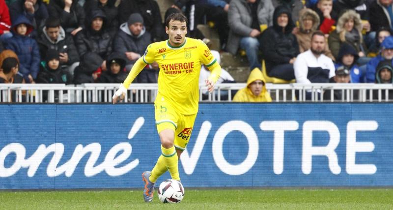  - Nantes : Chirivella de retour pour la course au maintien ? 