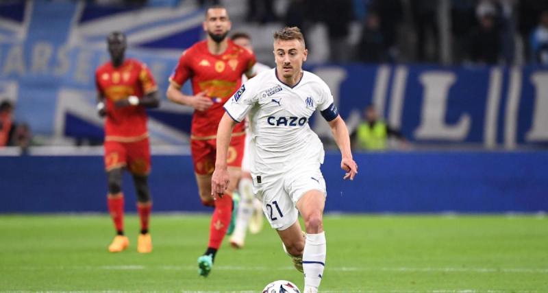  - OM : les mots forts de Rongier sur la polémique du maillot contre l'homophobie