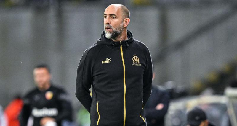 - OM : Igor Tudor prêt à relancer un cador déclassé face au LOSC